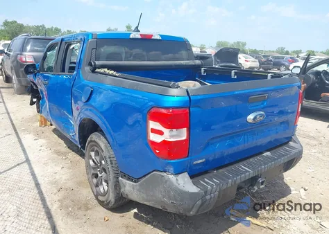 2022 Ford Maverick Xl/Xlt/Lariat z USA, uszkodzony, nr VIN 3FTTW8E34NRA67043